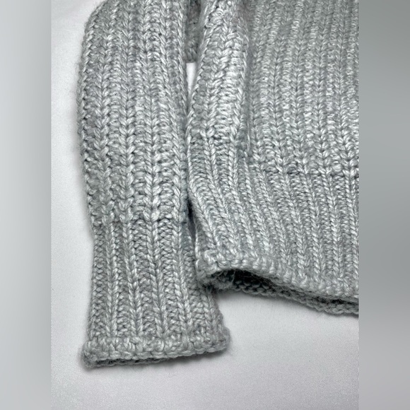 Sweater KNIT H & M in GRAY - Picture 15 of 17